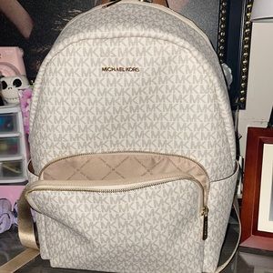 Michael kors backpack